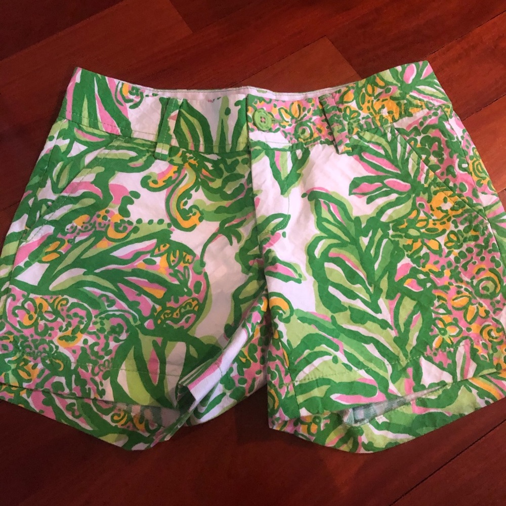 Lily Pulitzer Shorts